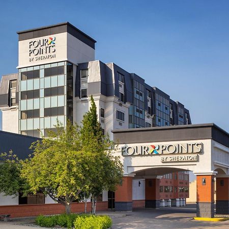 Four Points By Sheraton Edmonton South Экстерьер фото