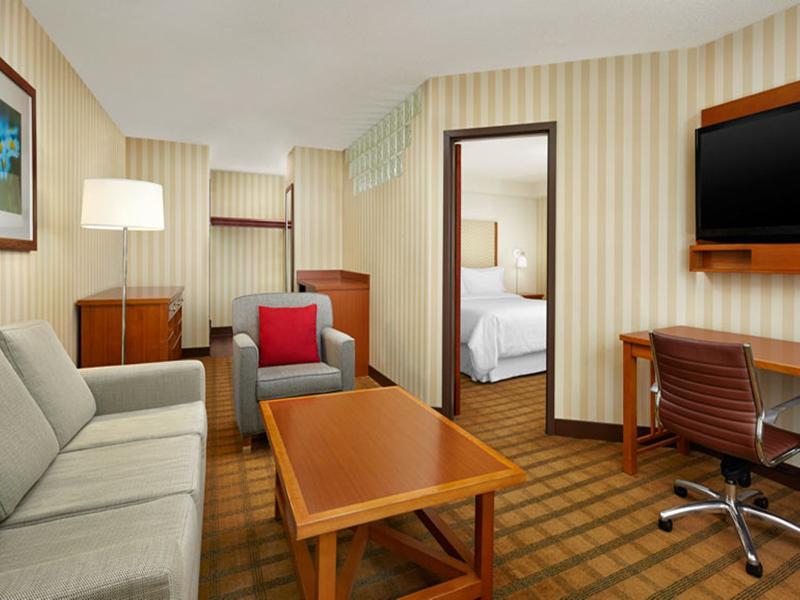 Four Points By Sheraton Edmonton South Экстерьер фото